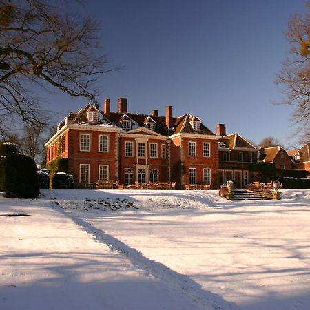 Готель Lainston House Вінчестер Екстер'єр фото