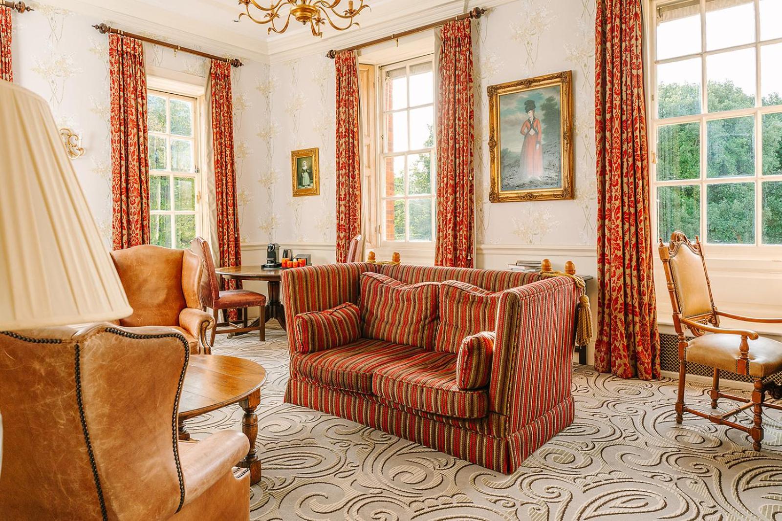 Готель Lainston House Вінчестер Екстер'єр фото