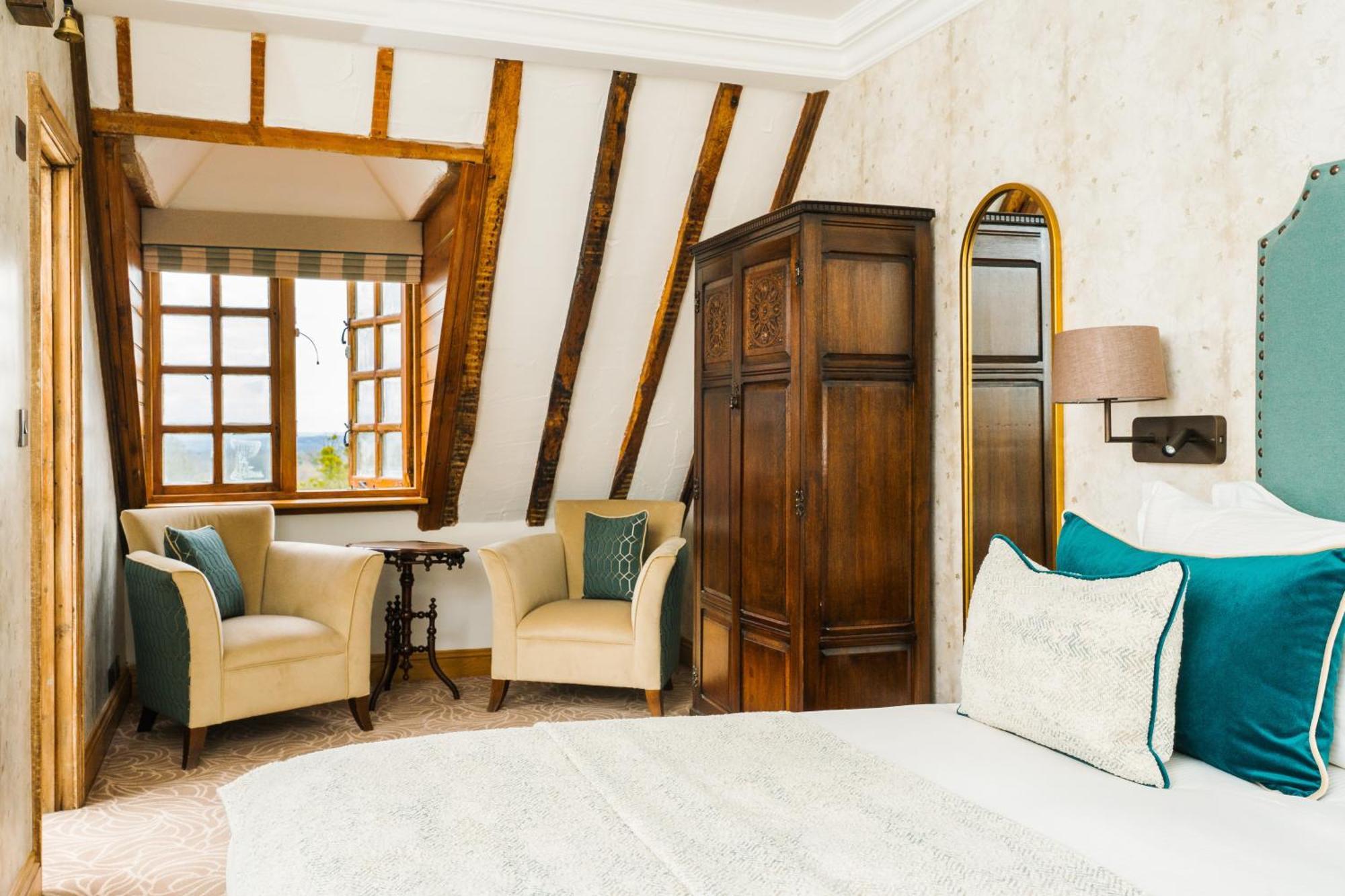 Готель Lainston House Вінчестер Екстер'єр фото