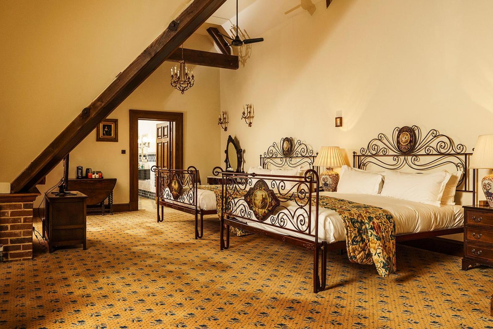 Готель Lainston House Вінчестер Екстер'єр фото