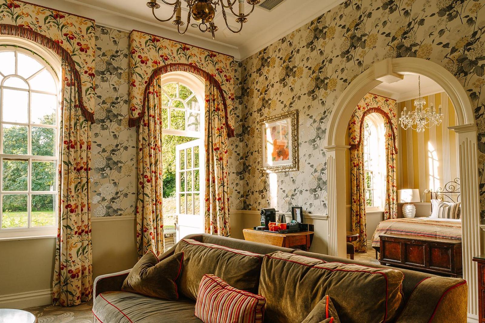 Готель Lainston House Вінчестер Екстер'єр фото