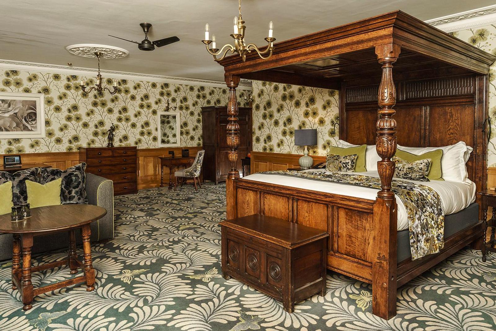 Готель Lainston House Вінчестер Екстер'єр фото