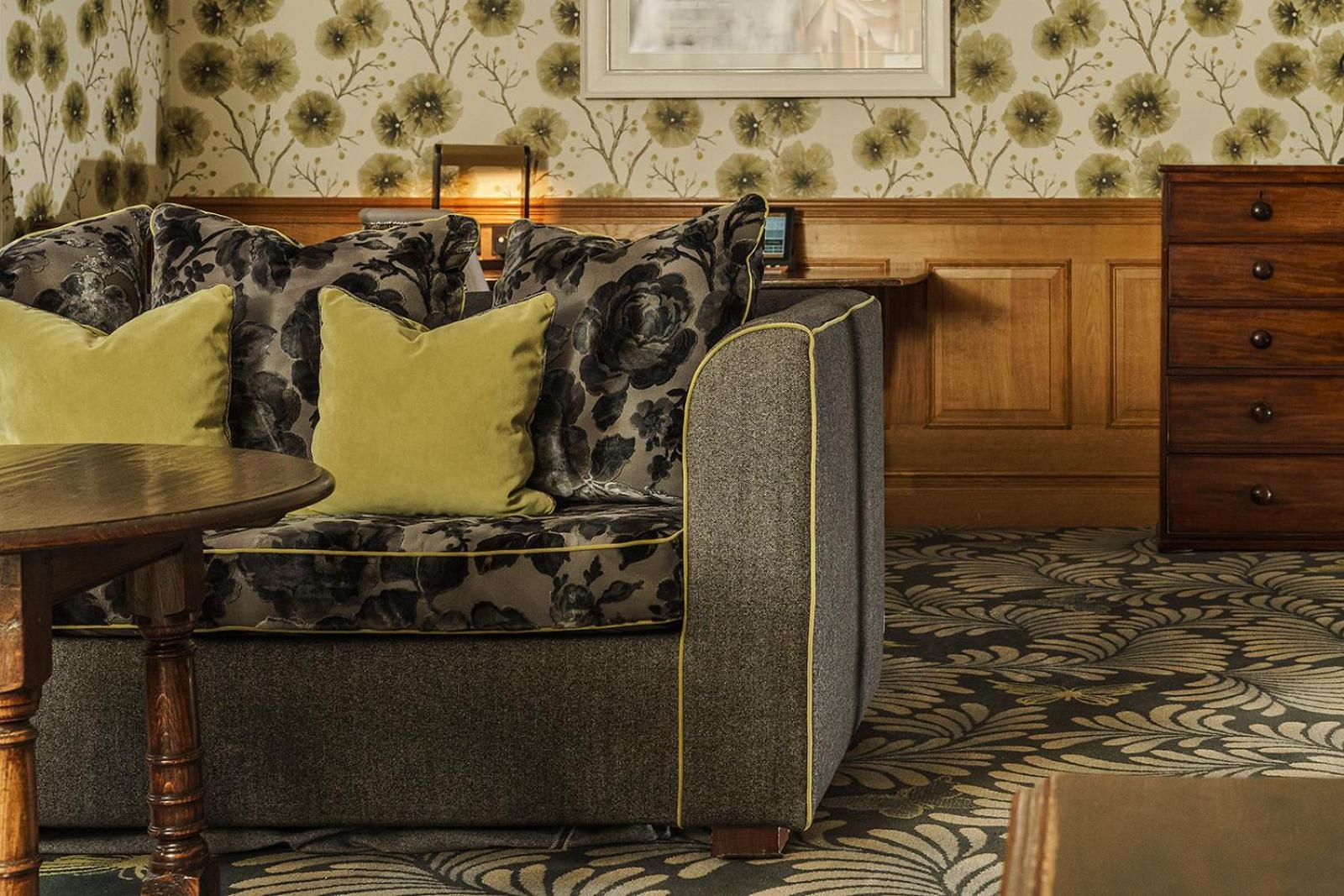Готель Lainston House Вінчестер Екстер'єр фото