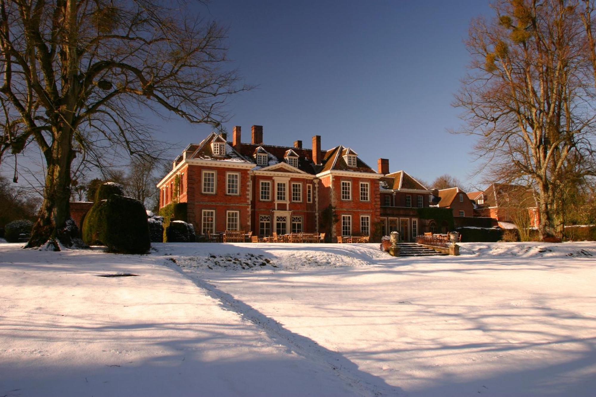 Готель Lainston House Вінчестер Екстер'єр фото