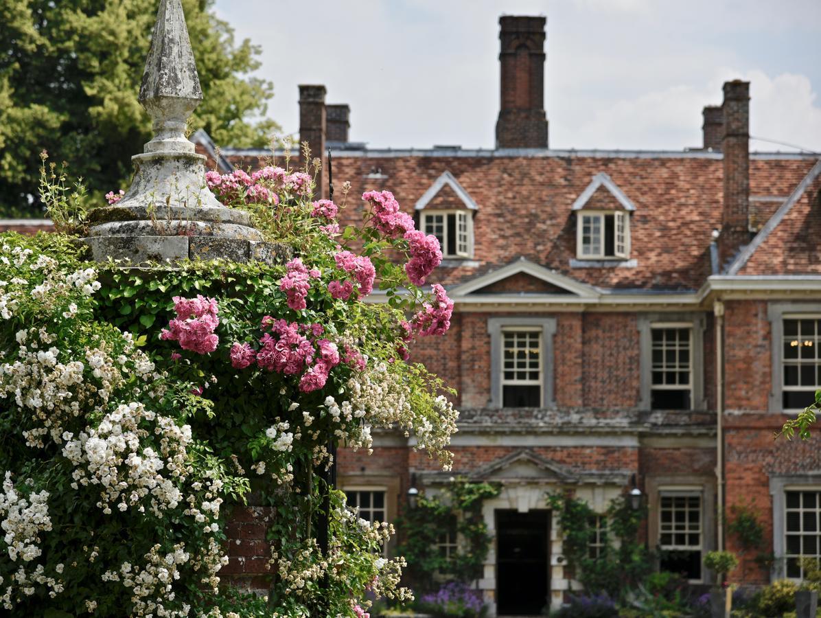 Готель Lainston House Вінчестер Екстер'єр фото
