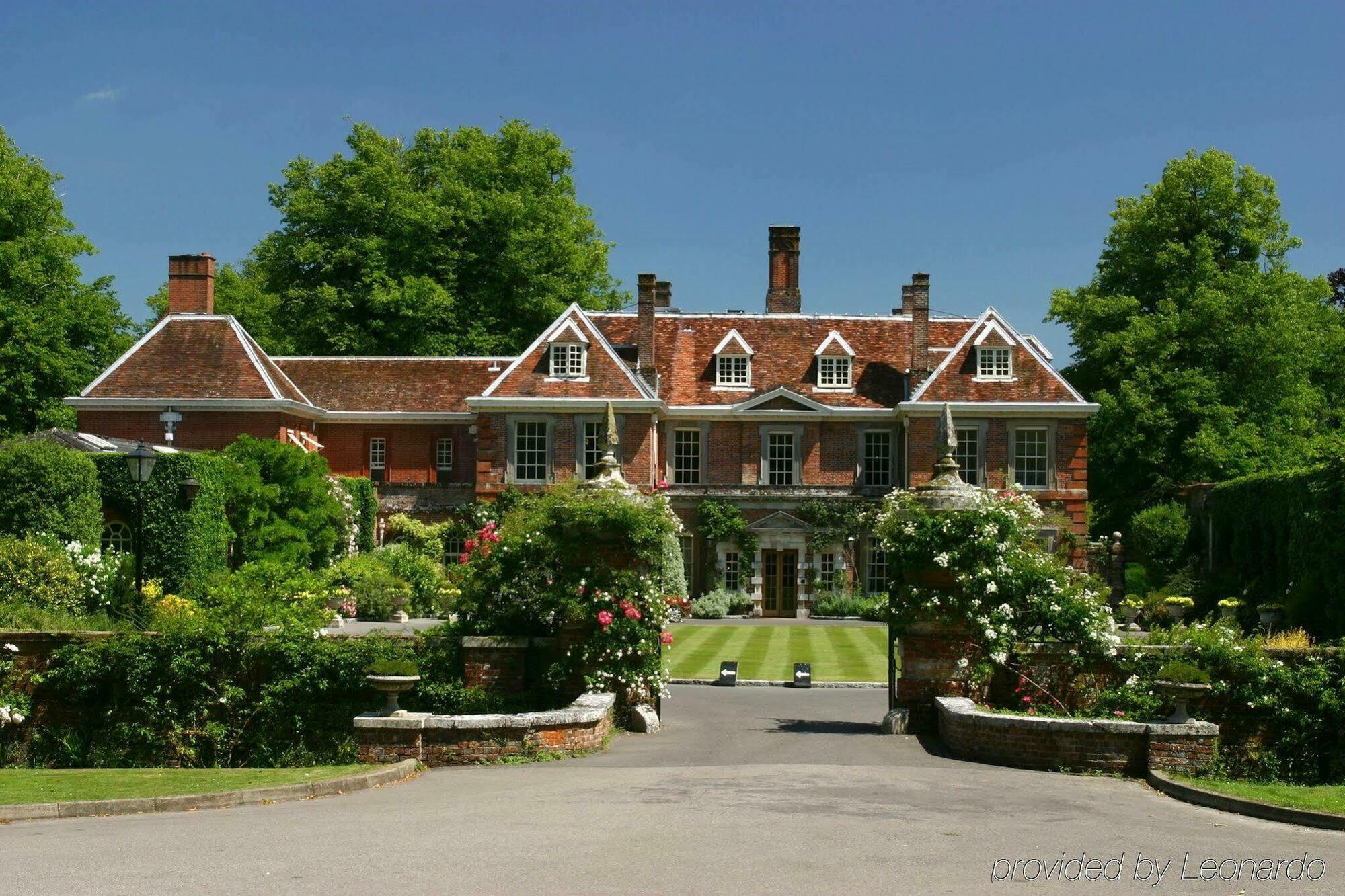 Готель Lainston House Вінчестер Екстер'єр фото
